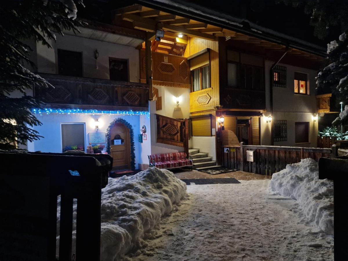 Chalet Brigitte B&B Arabba Exterior photo