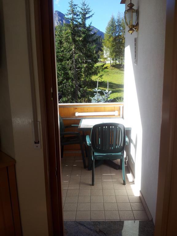 Chalet Brigitte B&B Arabba Exterior photo