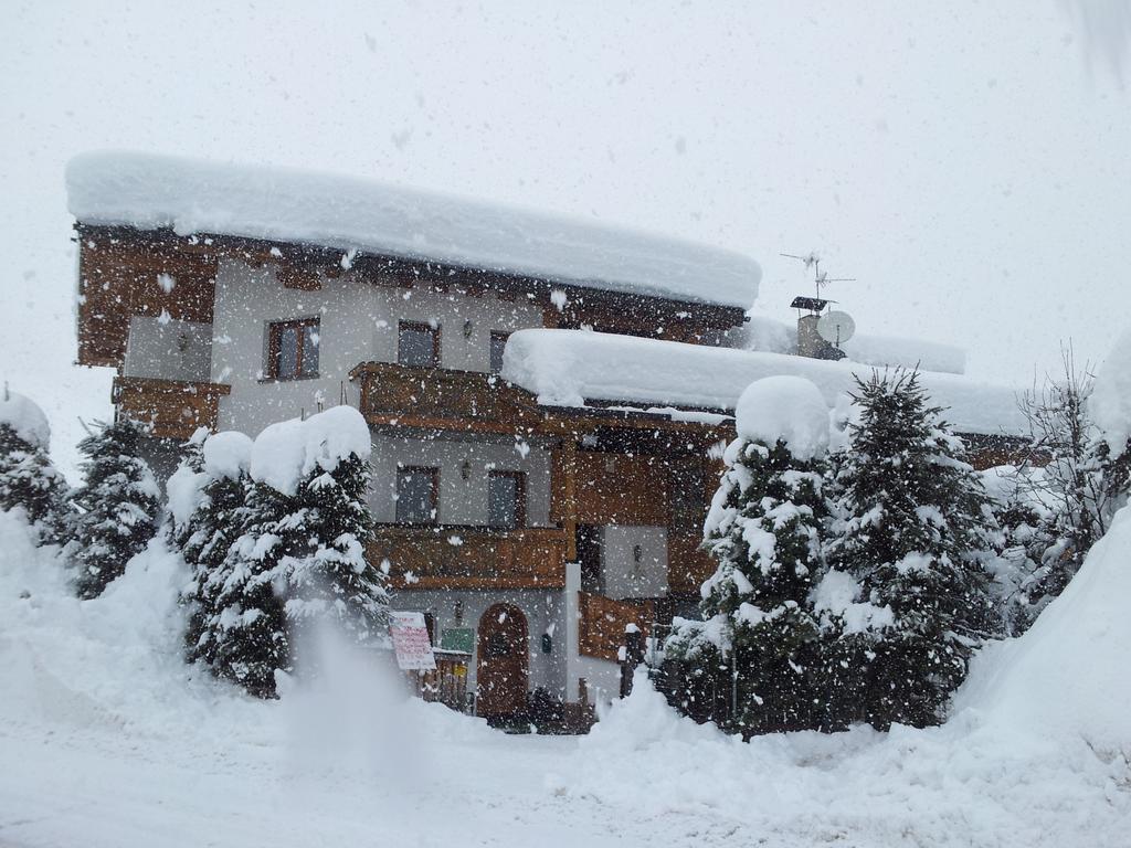 Chalet Brigitte B&B Arabba Room photo