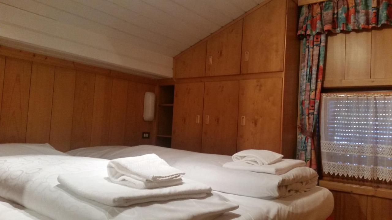 Chalet Brigitte B&B Arabba Exterior photo